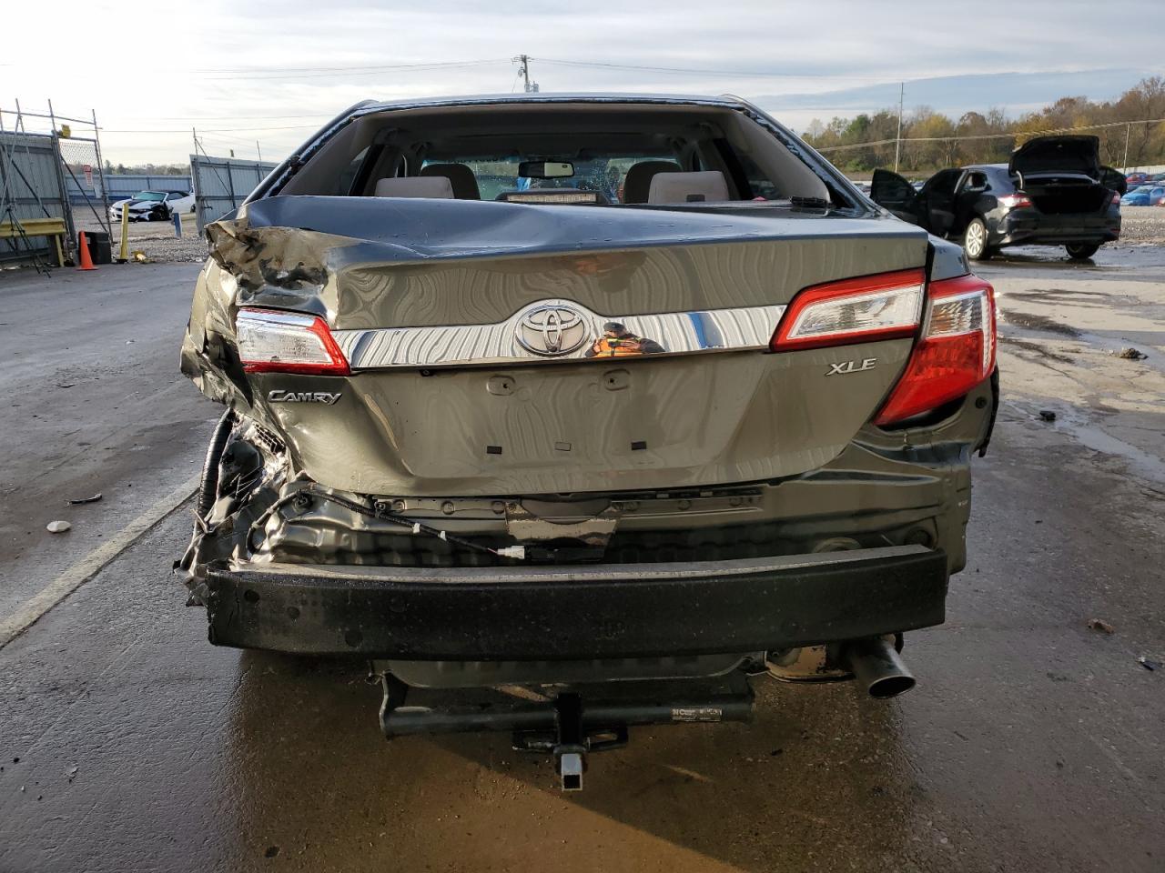 2012 Toyota Camry - Image 6