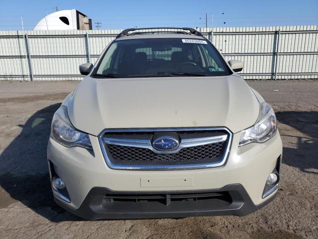  SUBARU CROSSTREK 2016 Кремовий