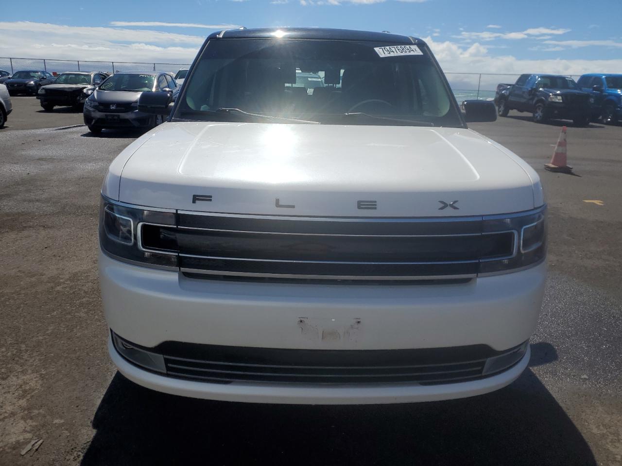 2019 Ford Flex - Image 5
