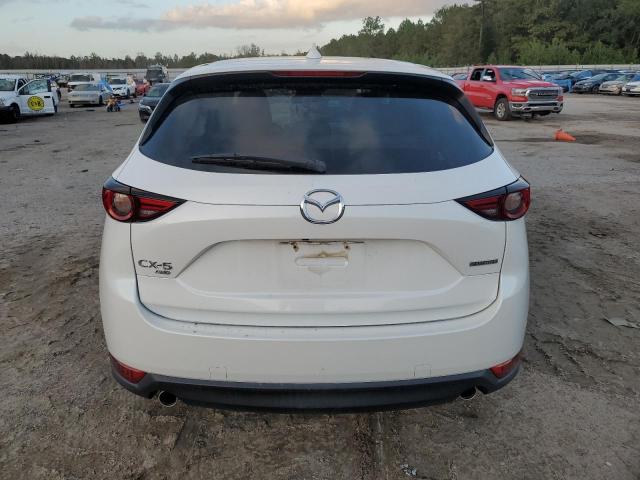  MAZDA CX-5 2020 Белы