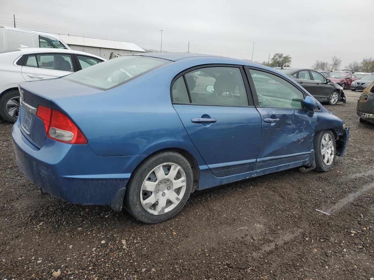 2010 Honda Civic - Image 3