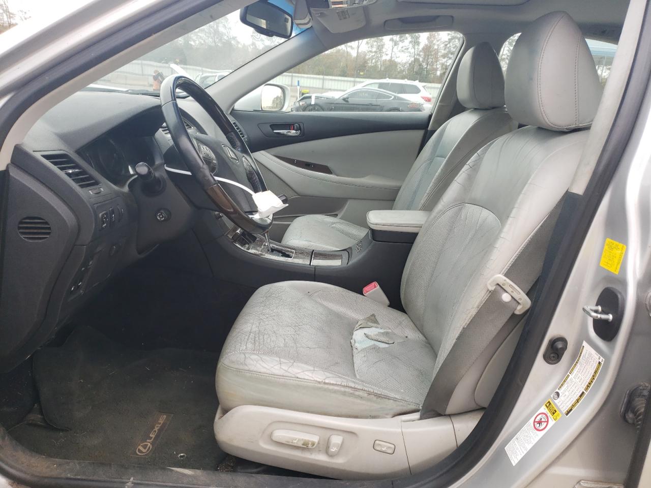 2011 Lexus Es 350 VIN: JTHBK1EG2B2421108 Lot: 79214084