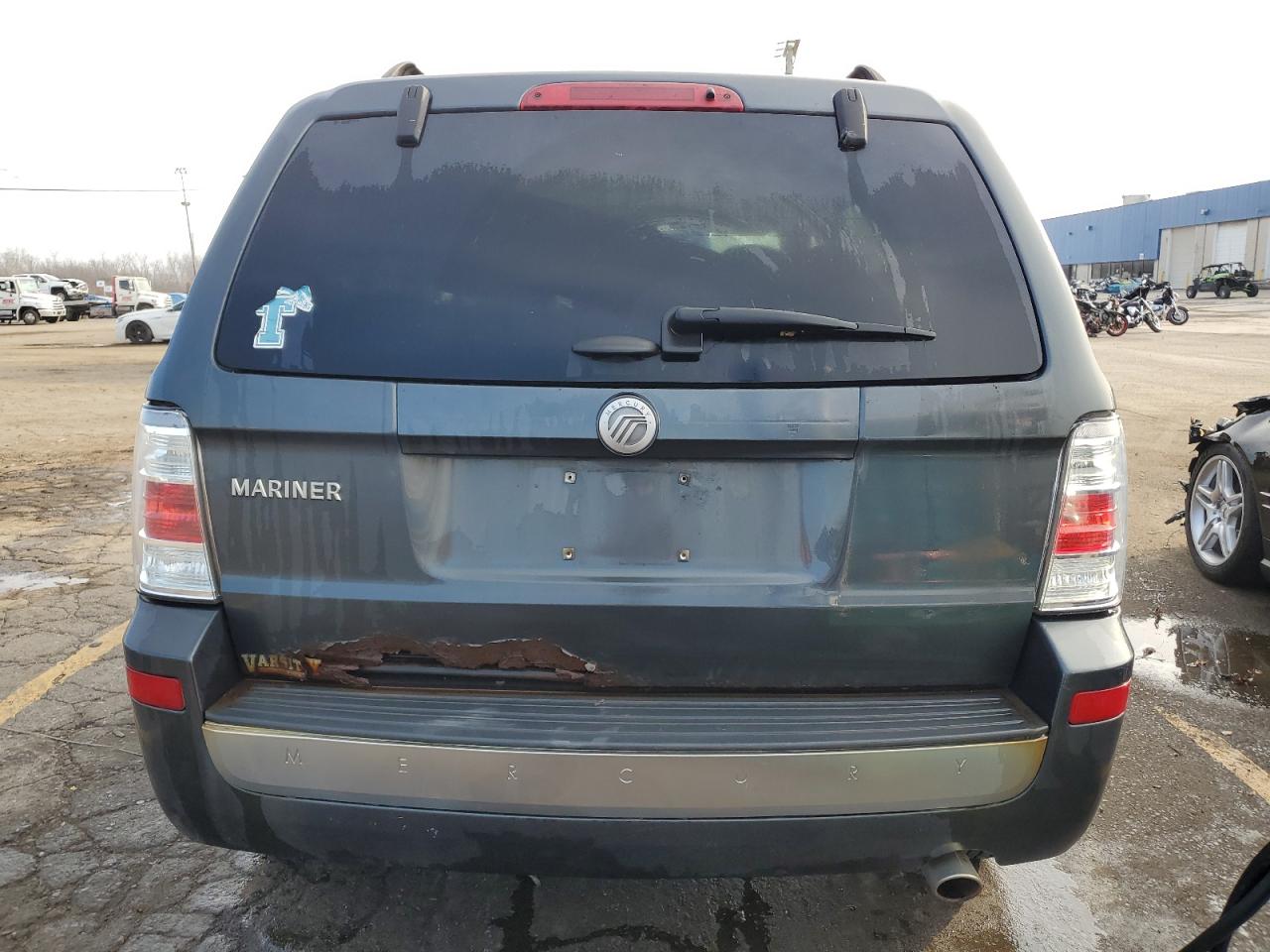 2009 Mercury Mariner VIN: 4M2CU817X9KJ19052 Lot: 81329054