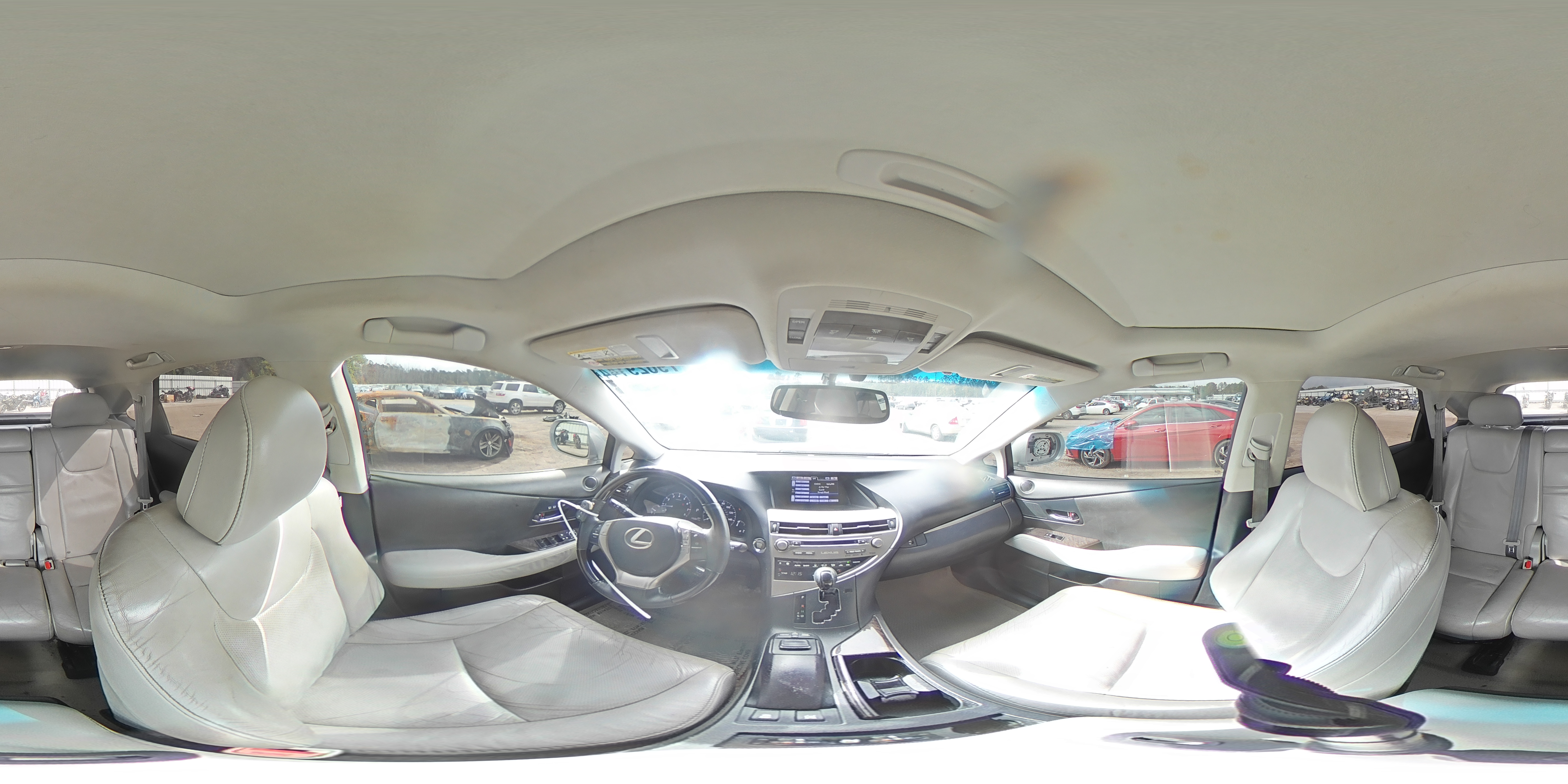 2015 Lexus RX - Image 13