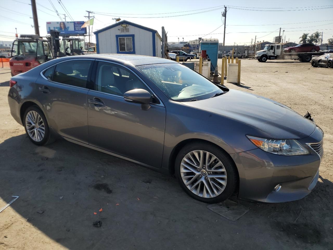 2013 Lexus ES - Image 4