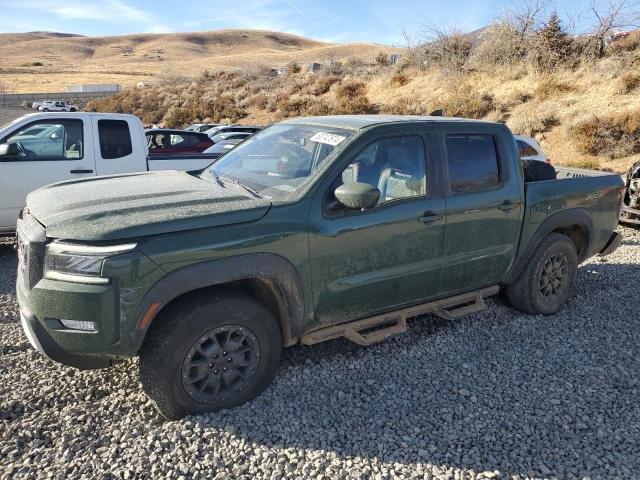 2024 NISSAN FRONTIER, VIN: 1N6ED1EK5RN606725