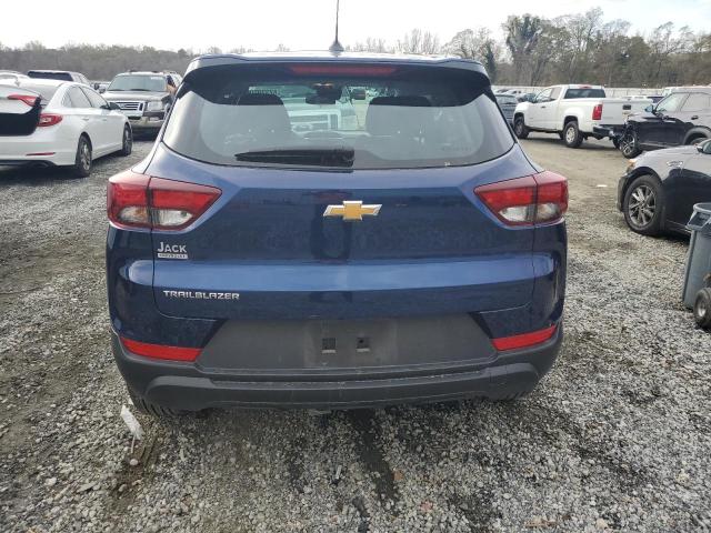  CHEVROLET TRAILBLZR 2023 Синий