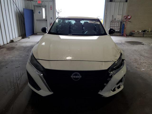  NISSAN ALTIMA 2024 White