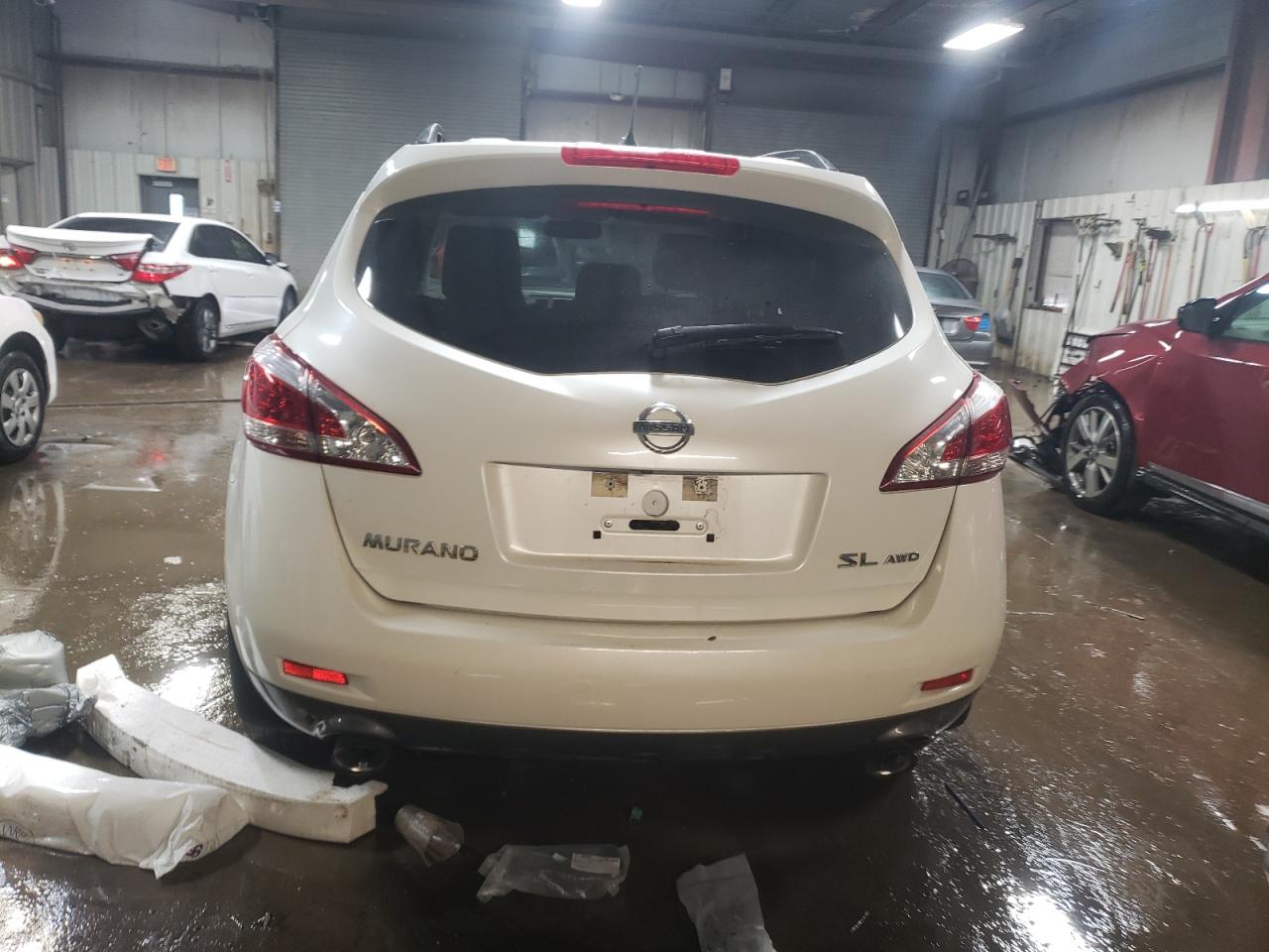 2012 Nissan Murano - Image 6