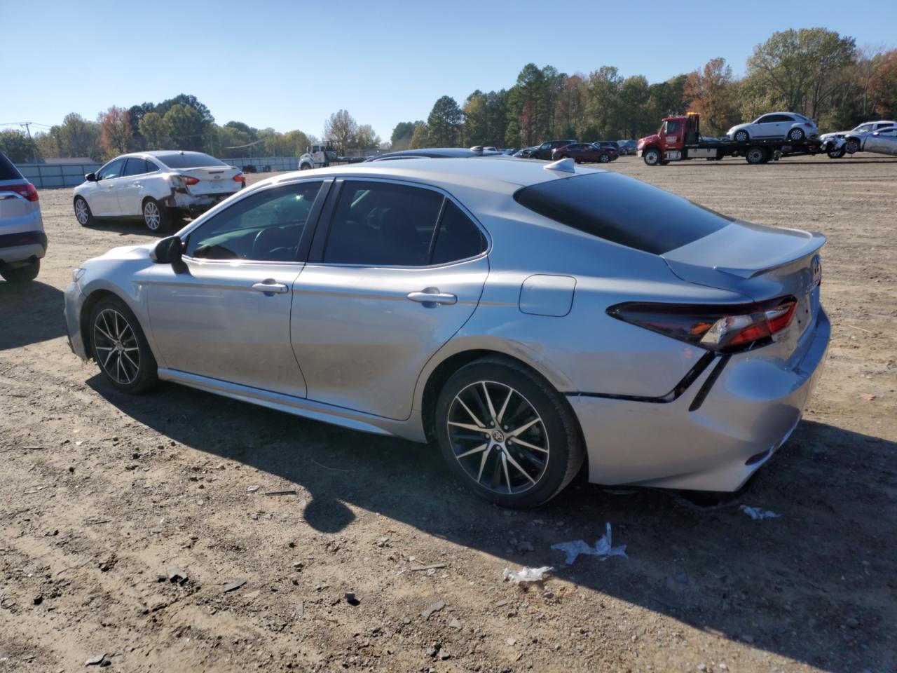 2021 Toyota Camry - Image 2