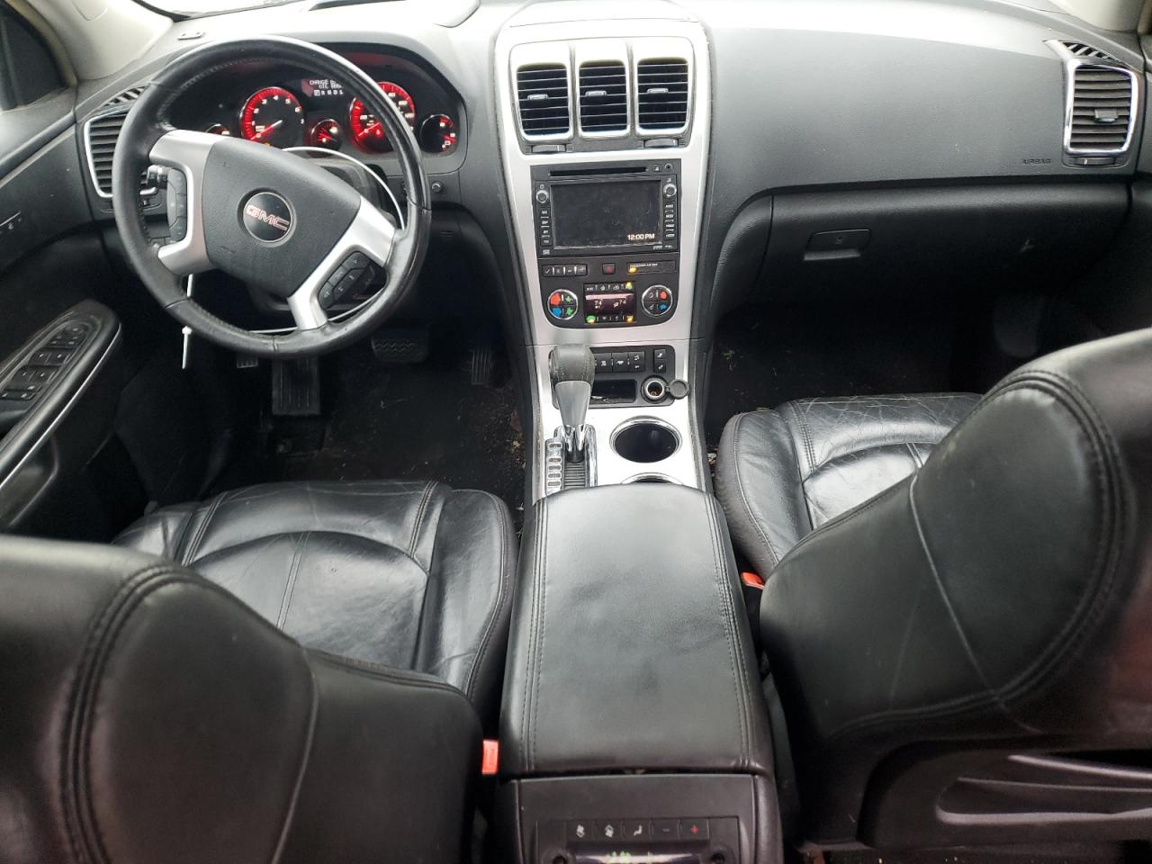 2009 GMC Acadia - Image 8