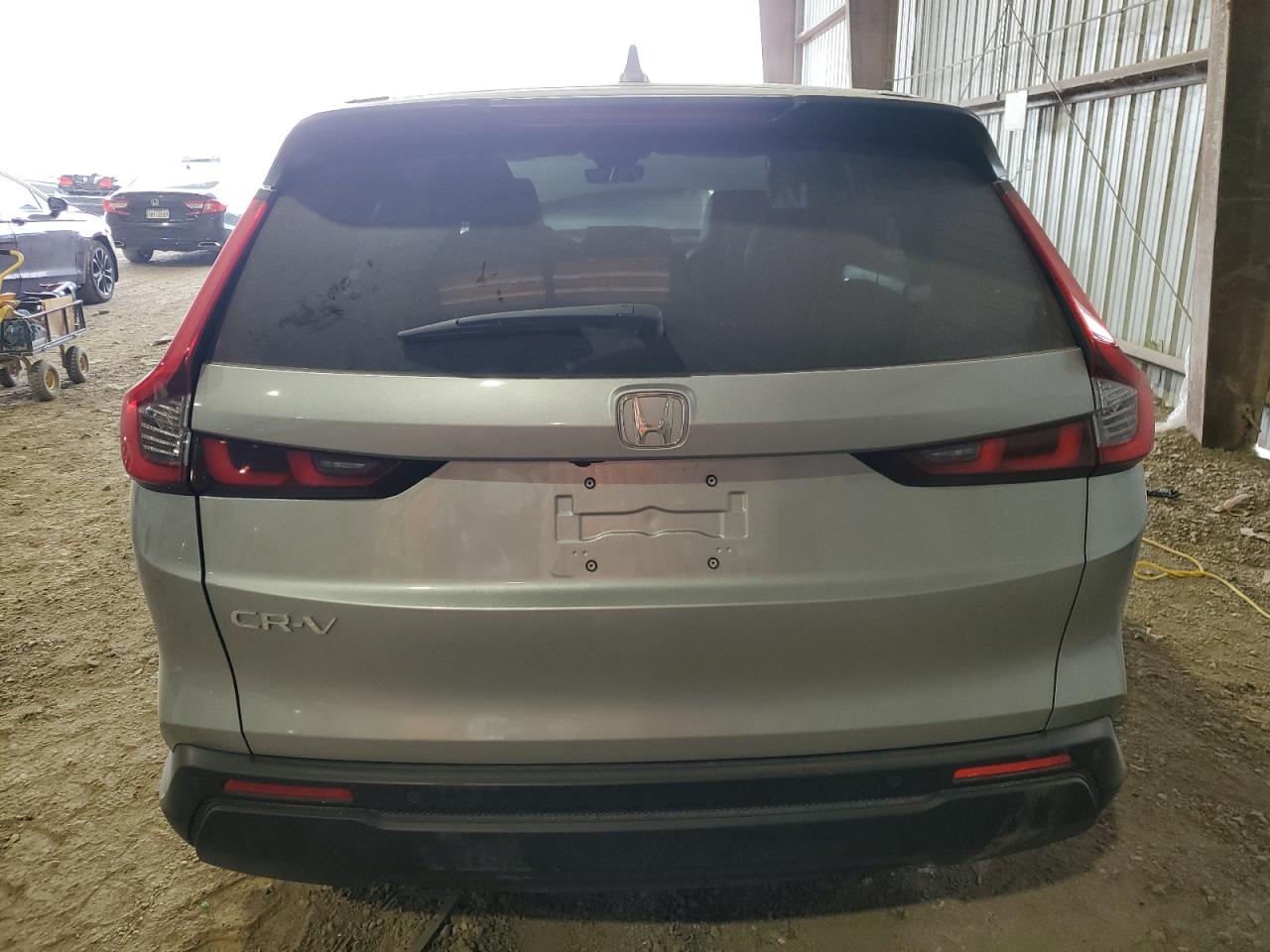 2025 Honda CR-V - Image 6