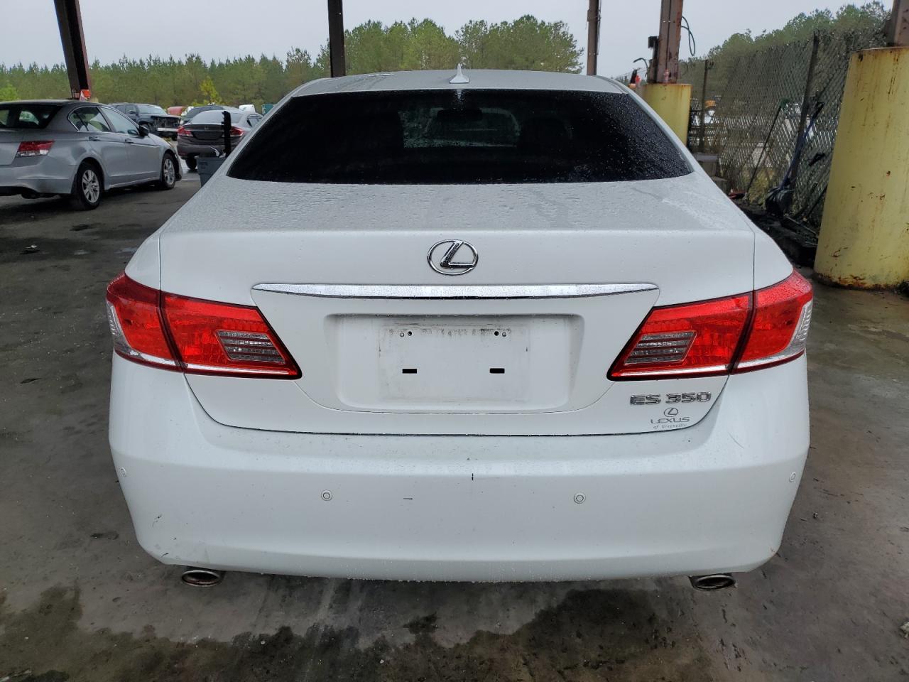 2011 Lexus Es 350 VIN: JTHBK1EG1B2459977 Lot: 79443134