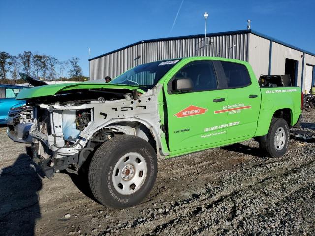 2020 Chevrolet Colorado 