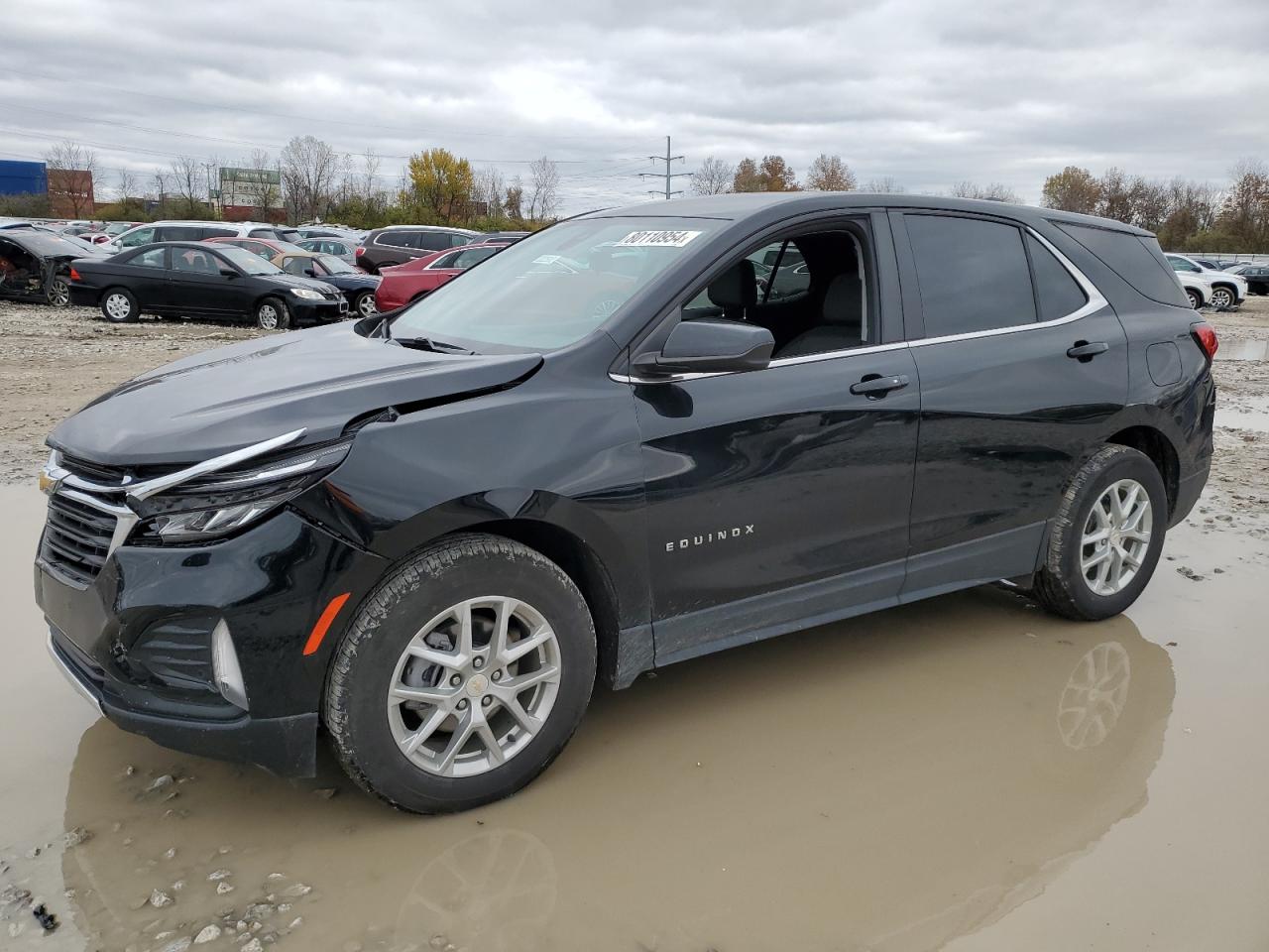 2022 Chevrolet Equinox - Image 1