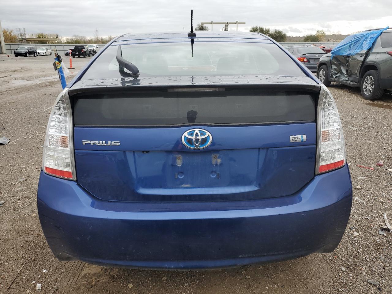 2010 Toyota Prius VIN: JTDKN3DUXA0052990 Lot: 78549264