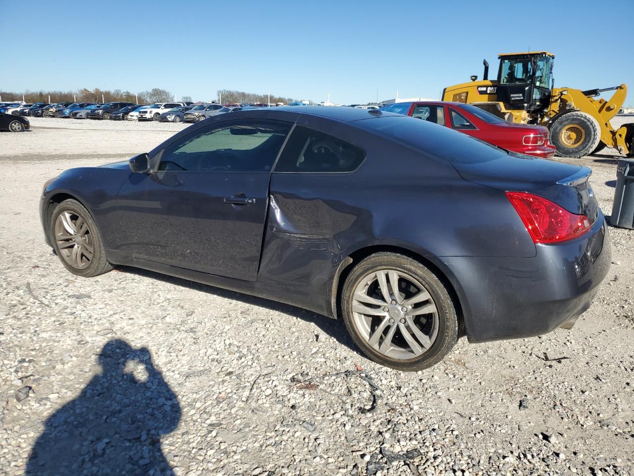 2009 Infiniti G - Image 2