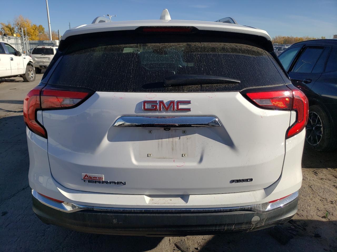 2019 GMC Terrain - Image 6