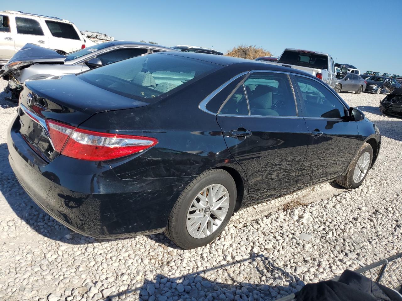 2017 Toyota Camry - Image 3