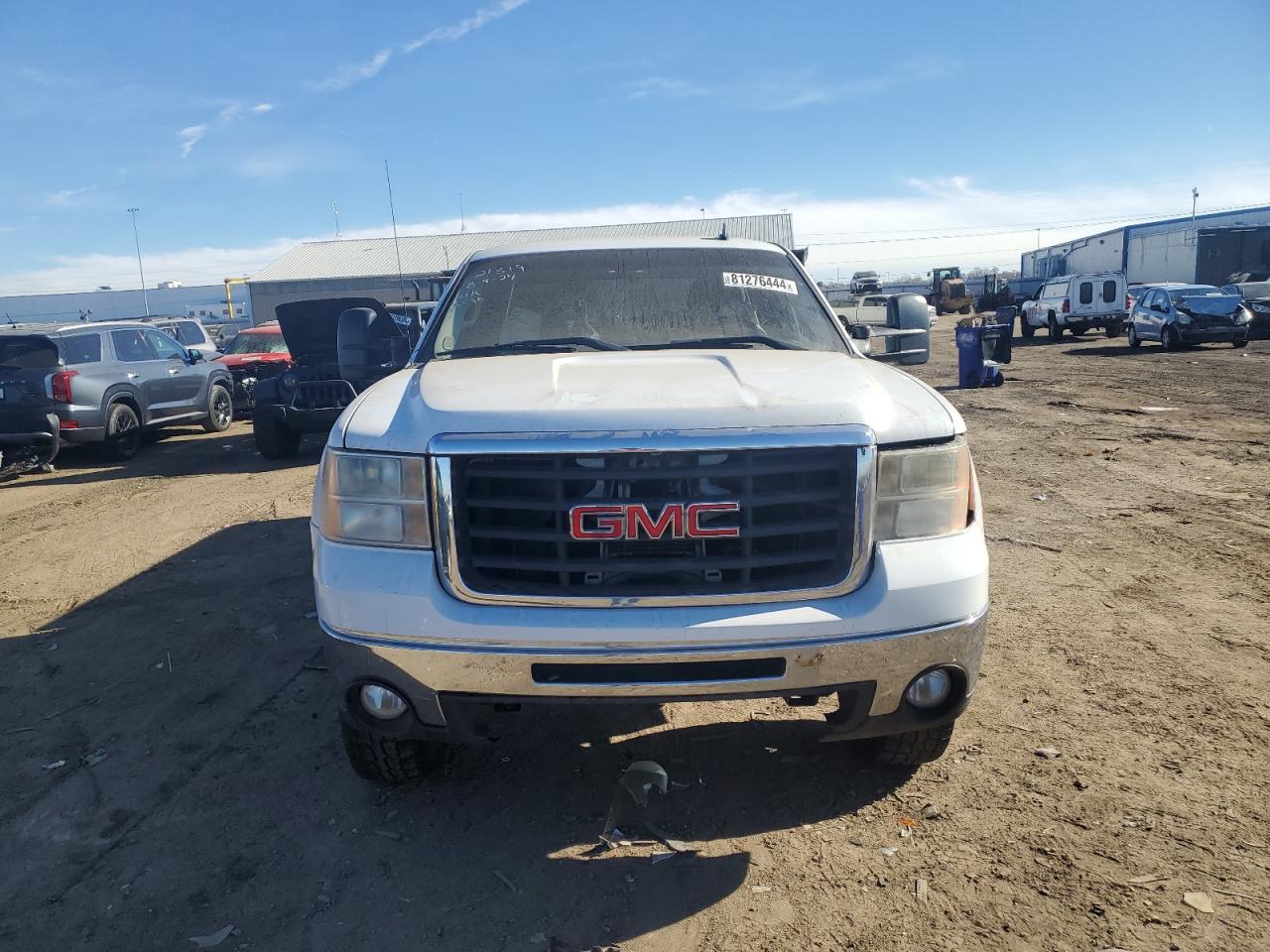 2007 GMC Sierra - Image 5