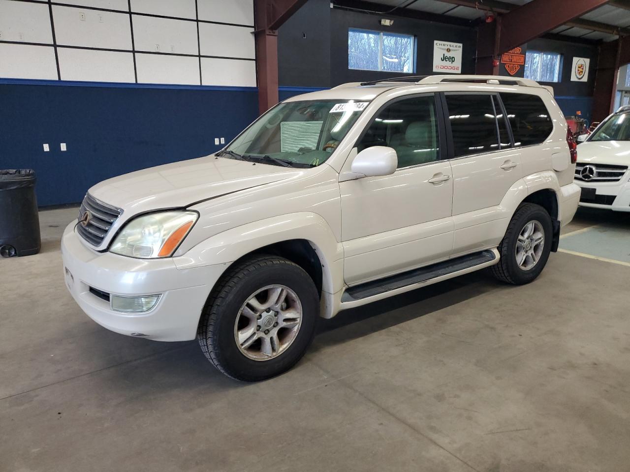 2003 Lexus GX - Image 1