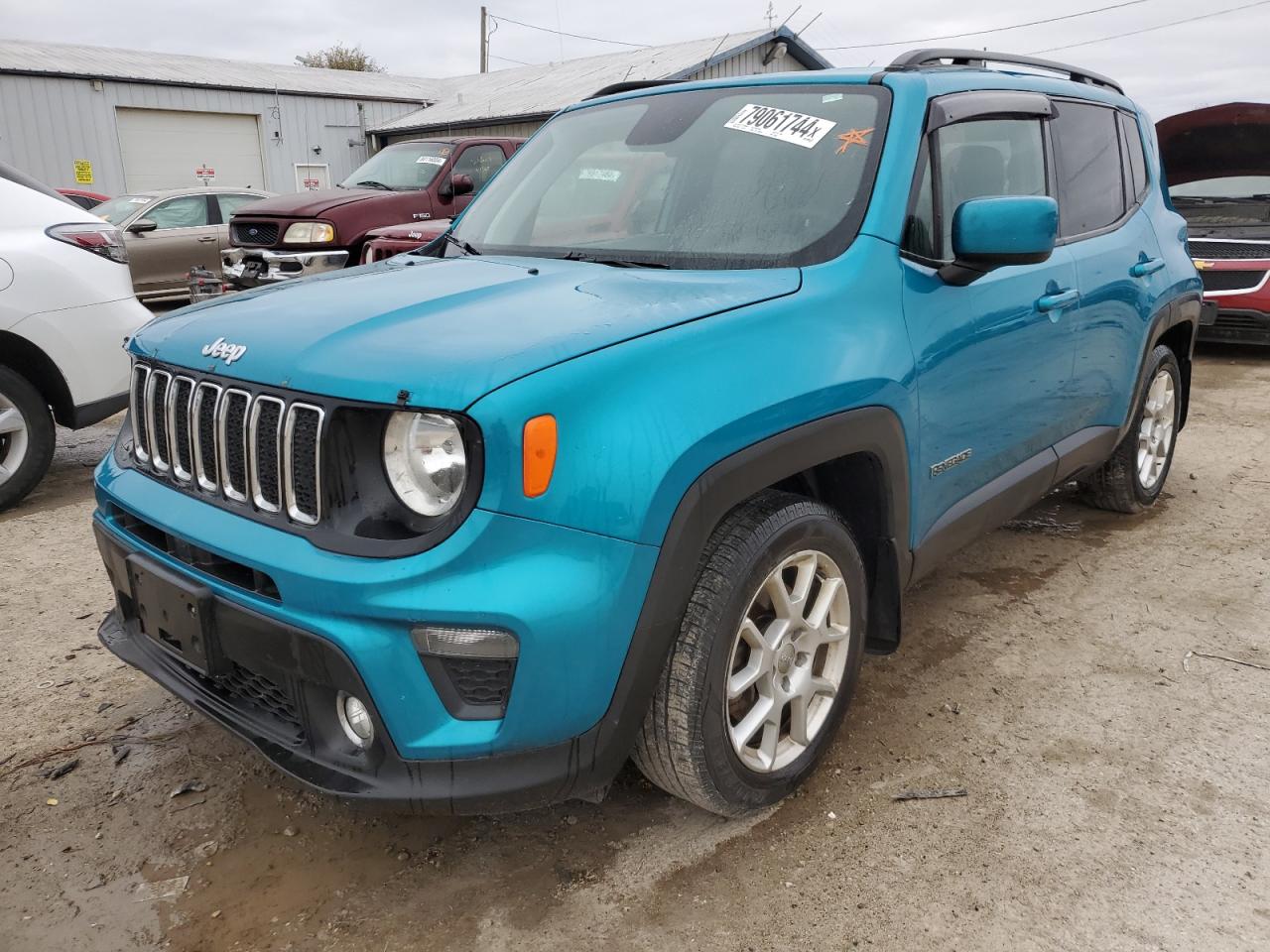 2020 Jeep Renegade - Image 1