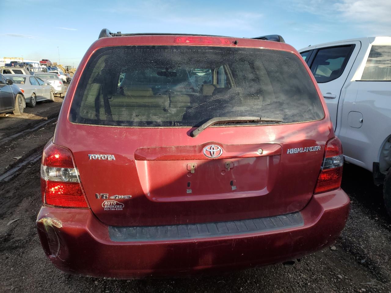 2005 Toyota Highlander - Image 6