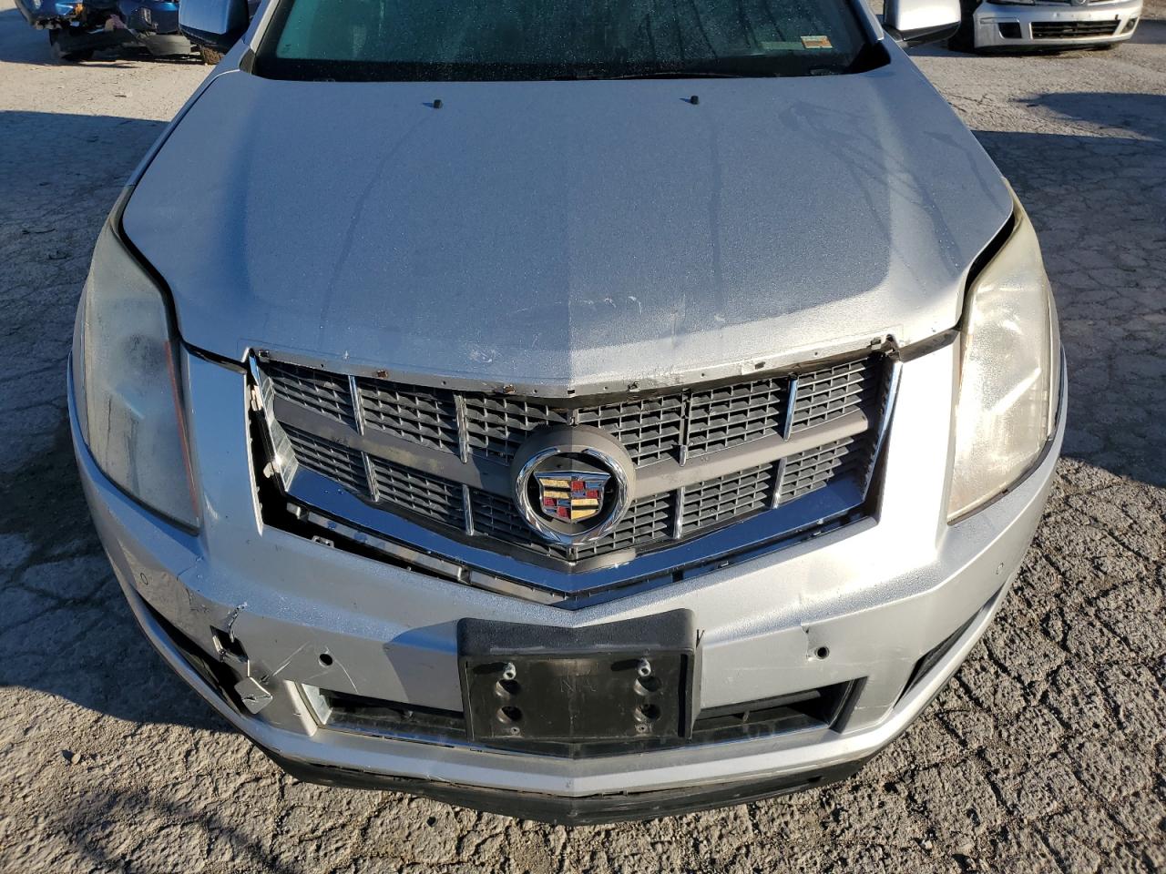 2010 Cadillac SRX - Image 14