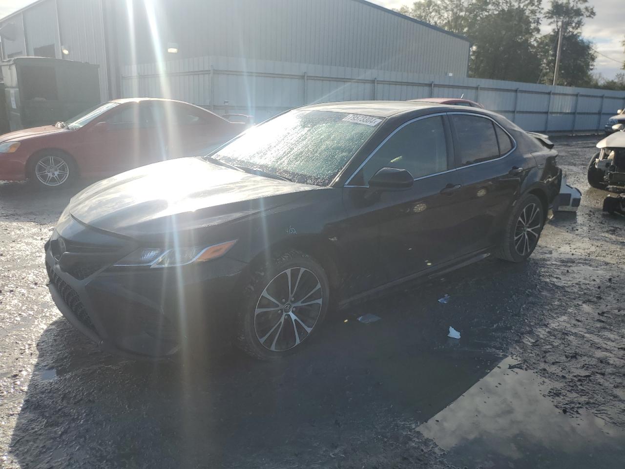 VIN JTNB11HK1J3029892 2018 TOYOTA CAMRY no.1