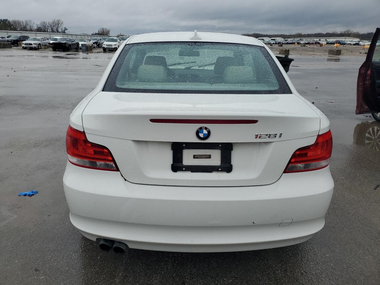 2012 BMW 128 I VIN: WBAUP7C52CVP23334 Lot: 80547784