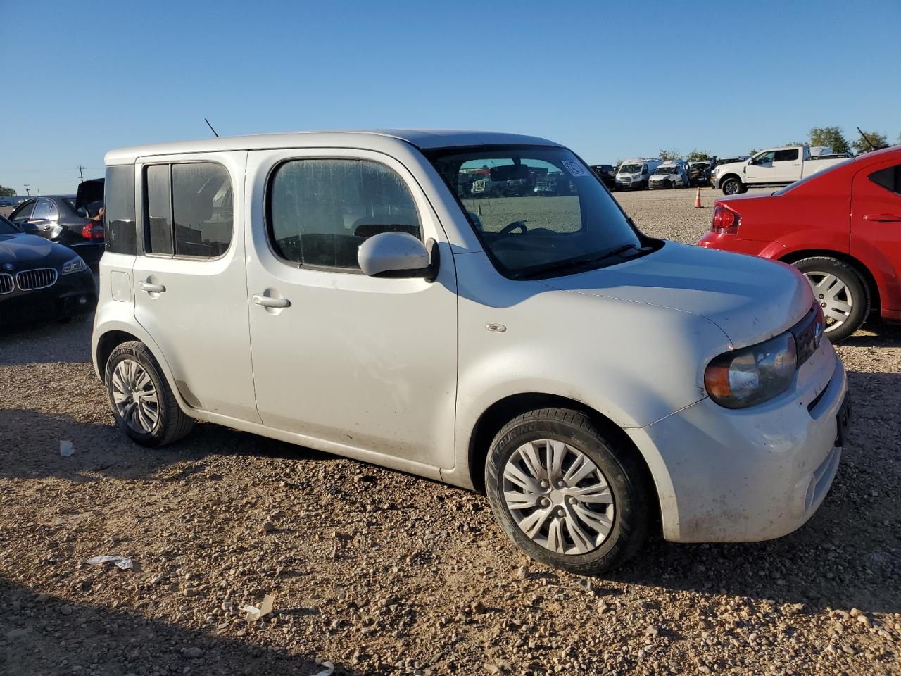 VIN JN8AZ2KR8ET352853 2014 NISSAN CUBE no.4