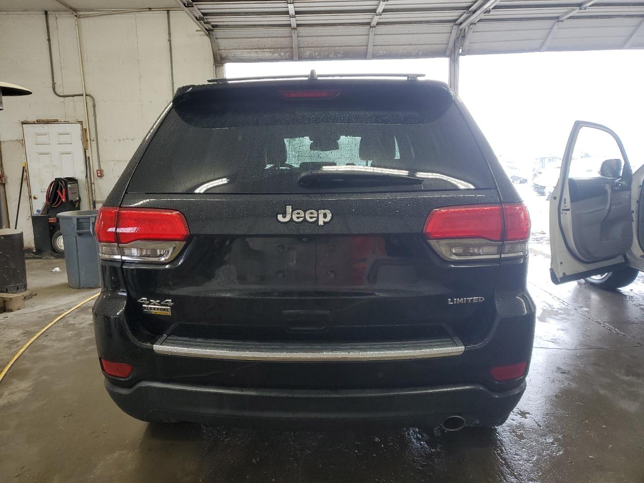 2015 Jeep Grand Cherokee Limited VIN: 1C4RJFBG0FC761202 Lot: 78330174