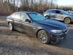 2015 Bmw 528 Xi en Venta en Cookstown, ON - Front End