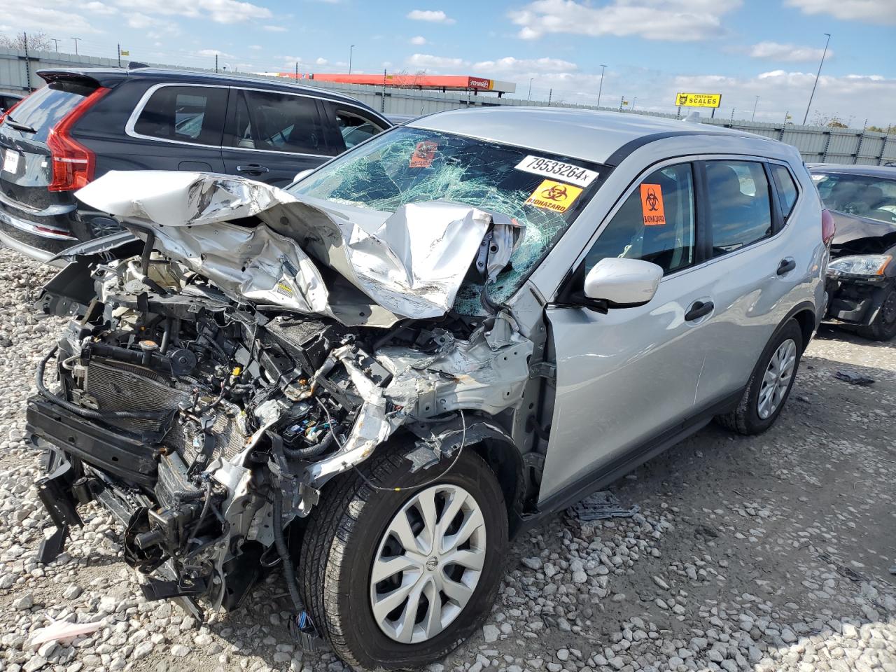2018 Nissan Rogue - Image 1