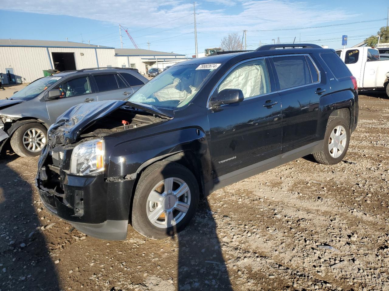 GMC Terrain