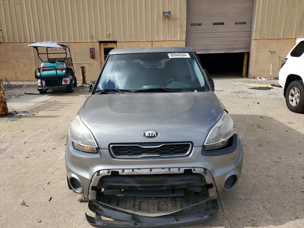 VIN KNDJT2A69D7585636 2013 KIA SOUL no.5