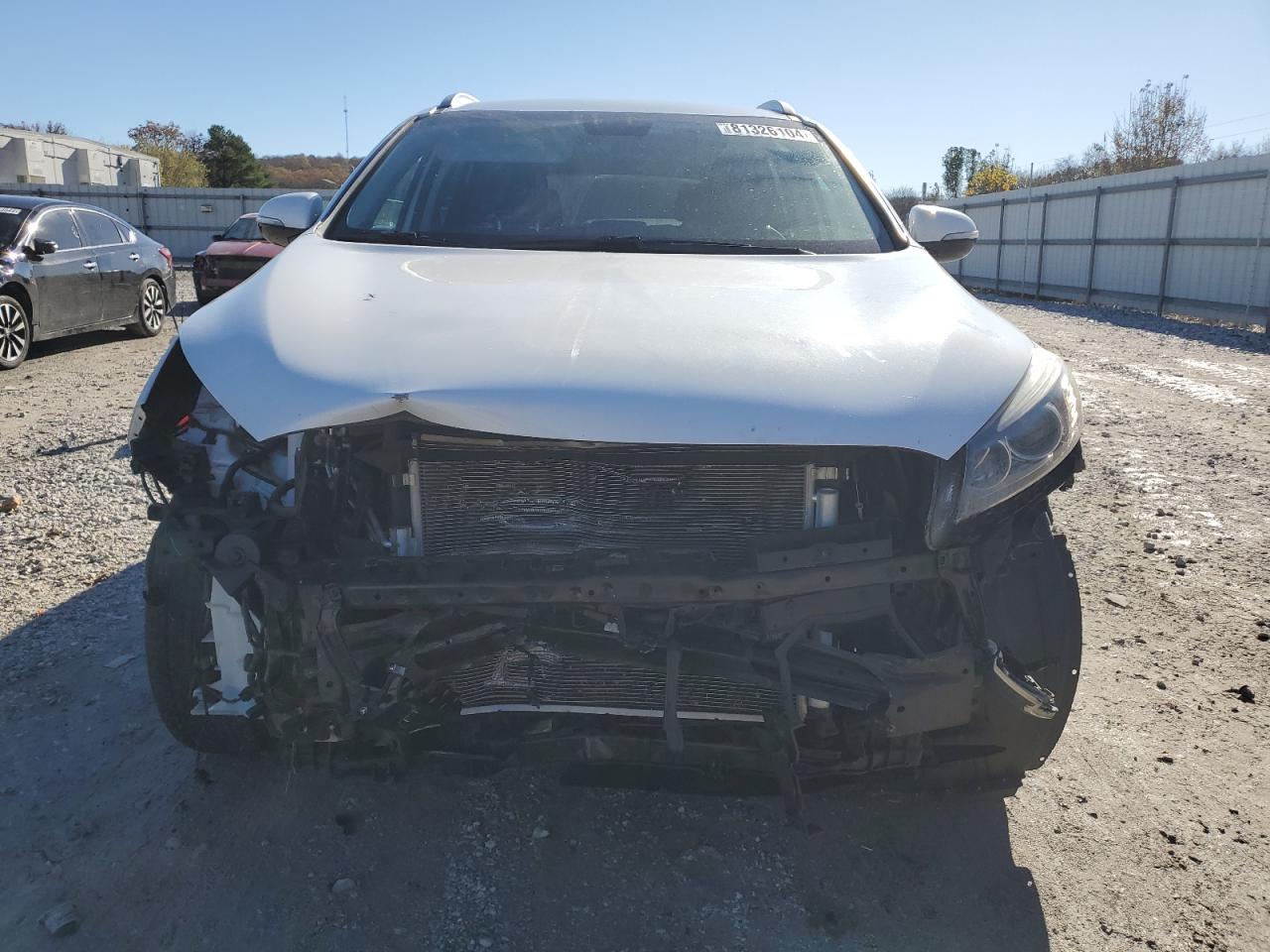 VIN 5XYPHDA57HG321368 2017 KIA SORENTO no.5