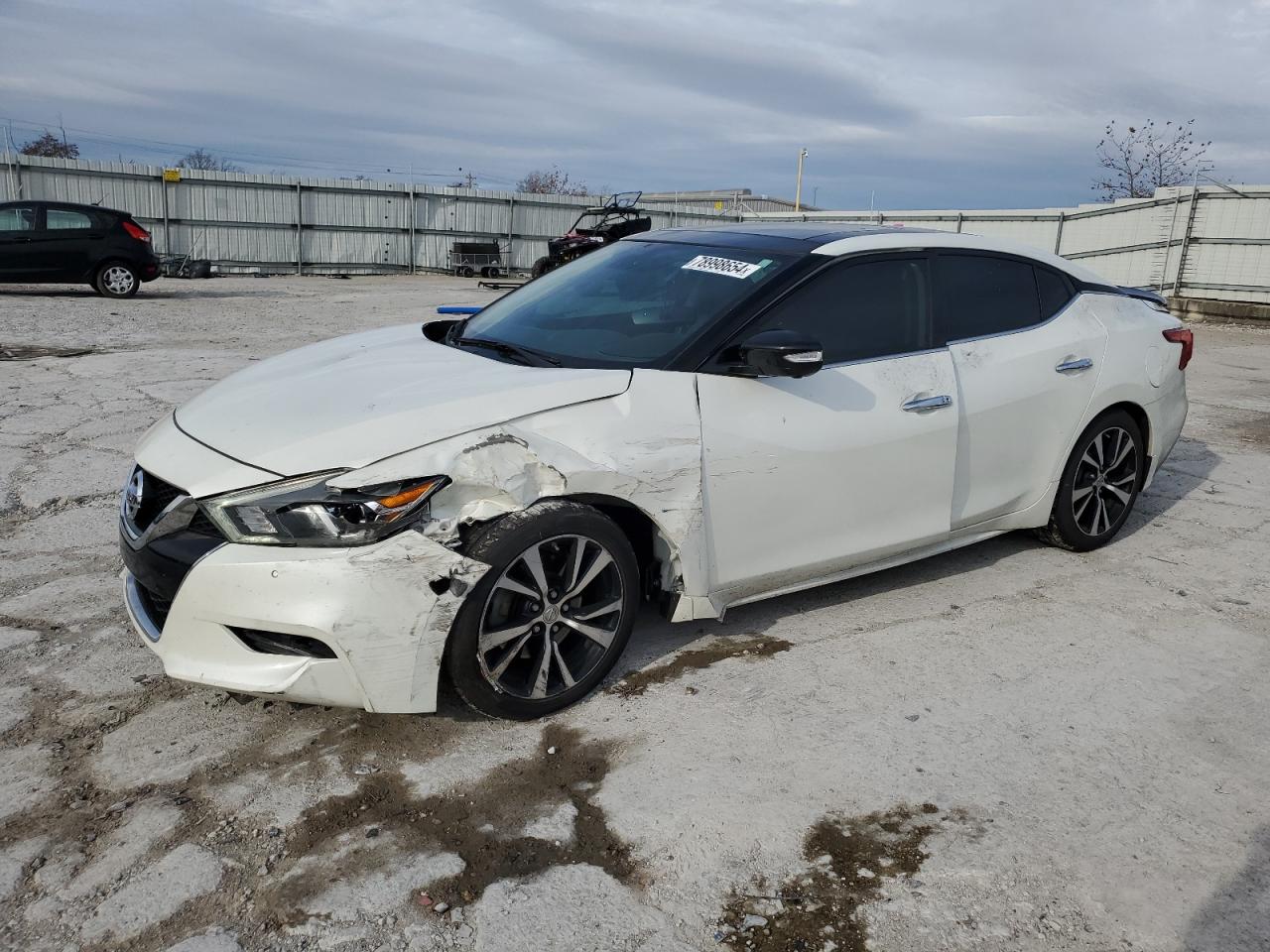 2018 Nissan Maxima - Image 1