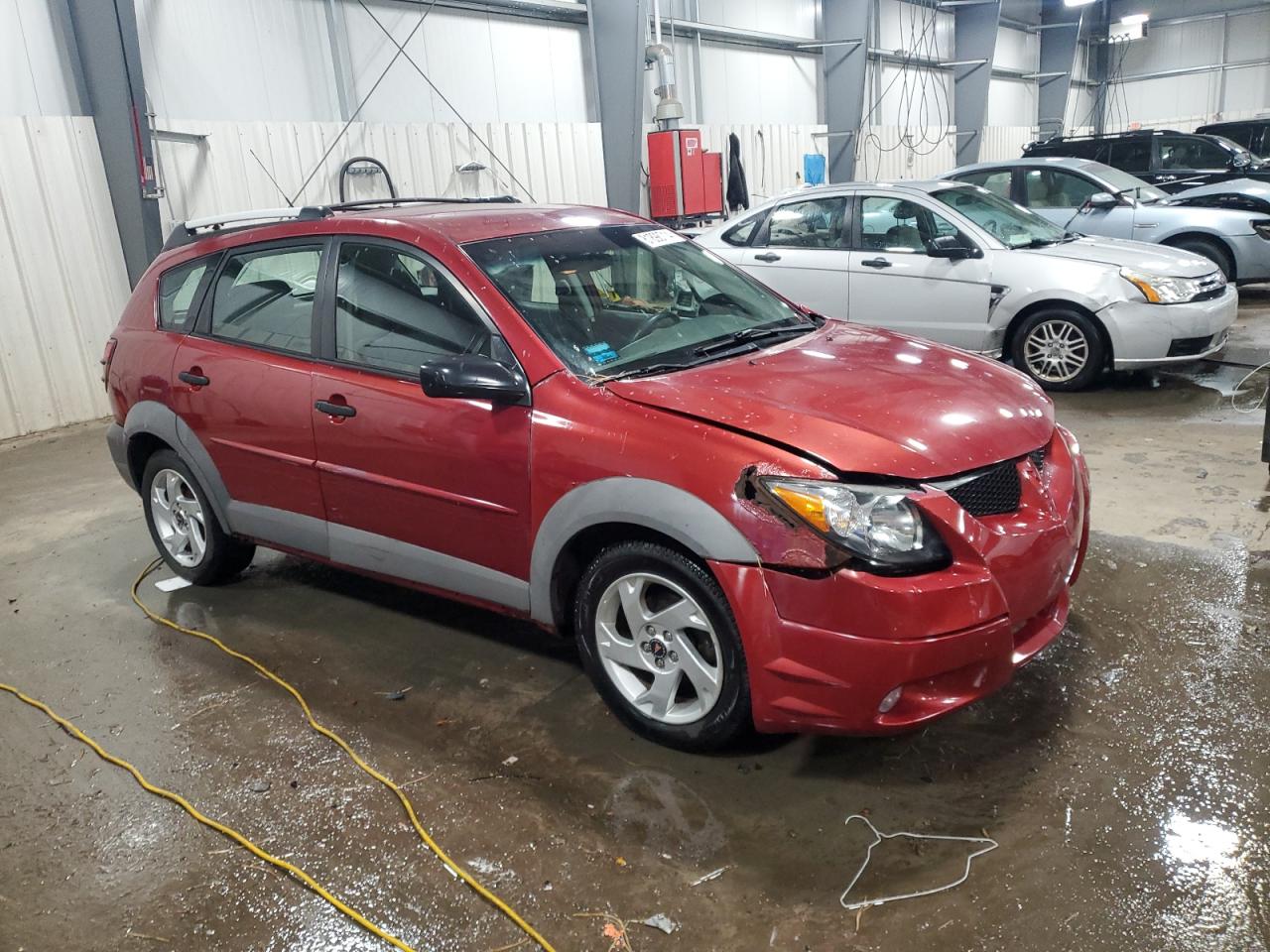 2005 Pontiac Vibe VIN: 5Y2SL638X5Z468308 Lot: 81898714