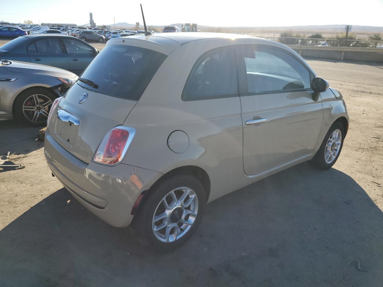 2012 Fiat 500 - Image 3