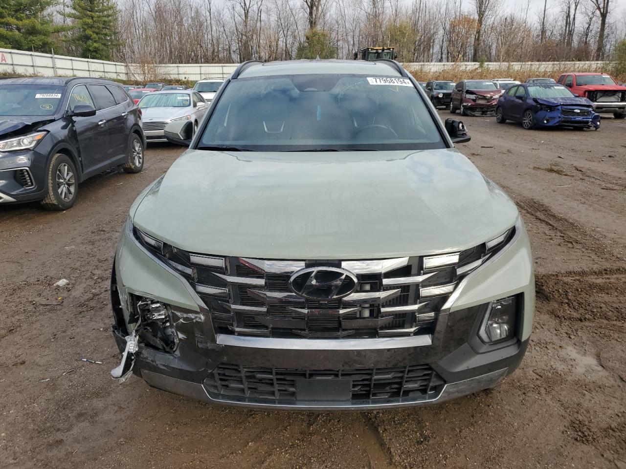 2023 Hyundai Santa Cruz - Image 5