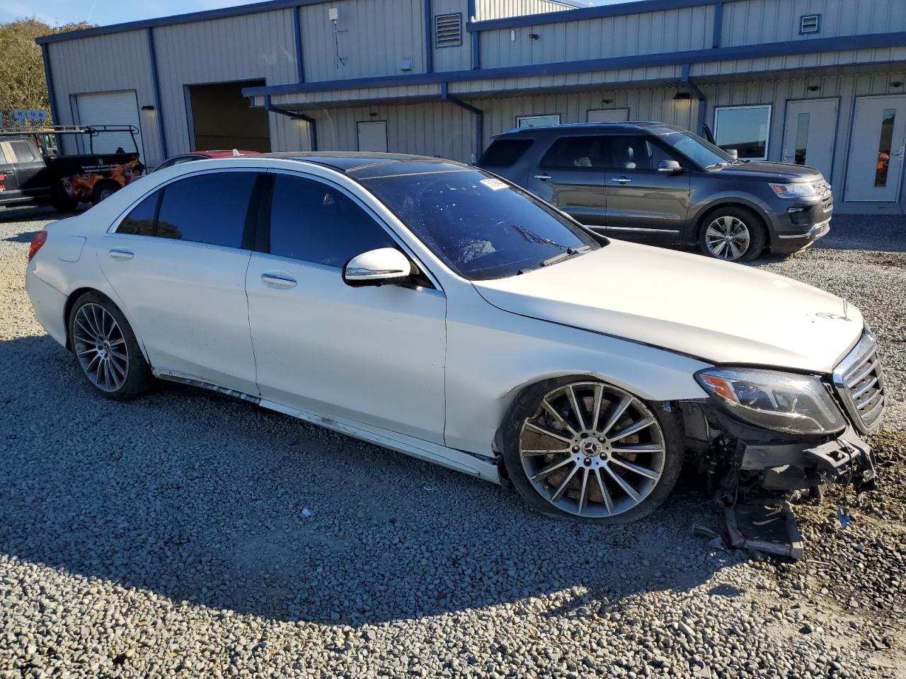 2016 Mercedes-Benz S-klasse - Image 4