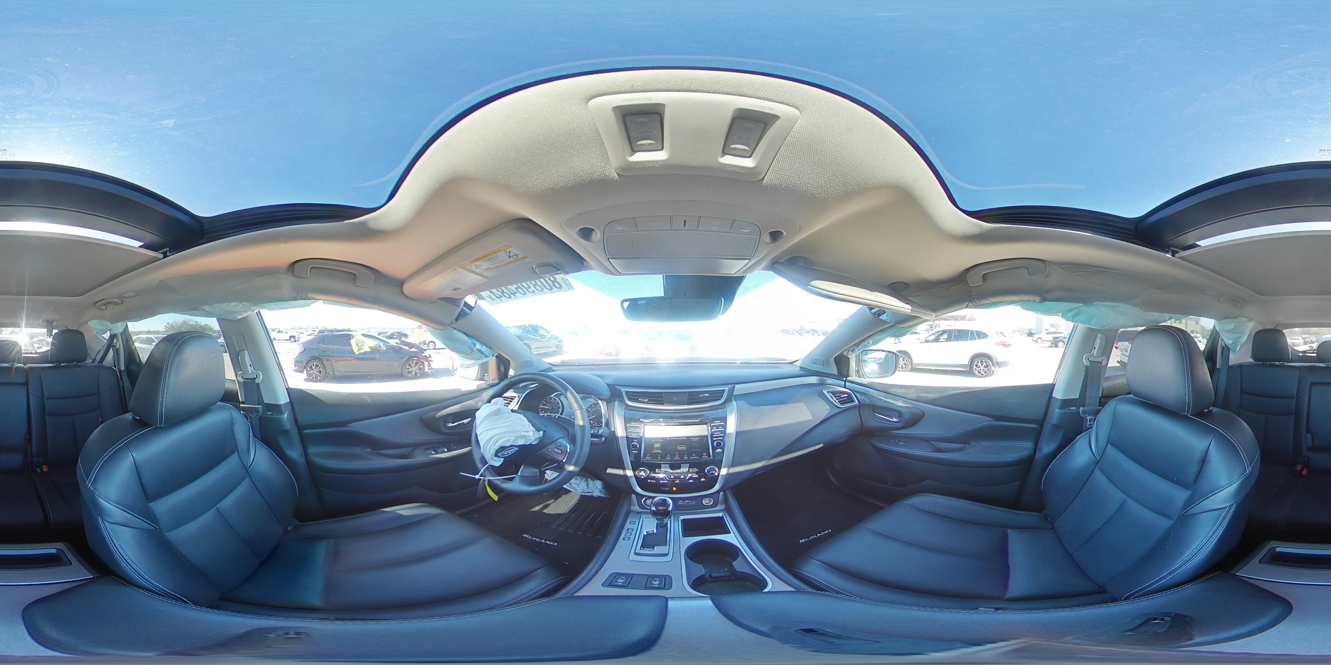 2024 Nissan Murano - Image 14