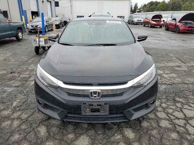  HONDA CIVIC 2017 Czarny