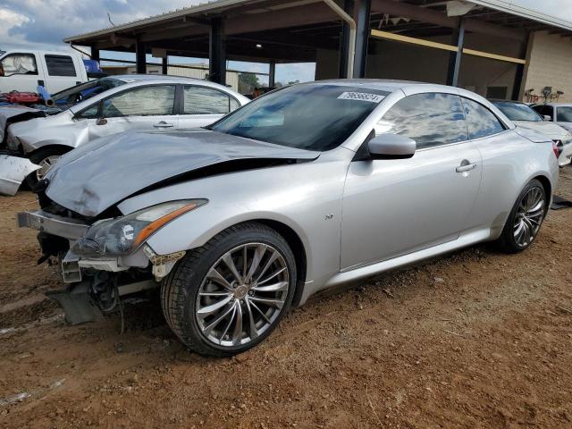 2014 Infiniti Q60 Base продається в Tanner, AL - Front End