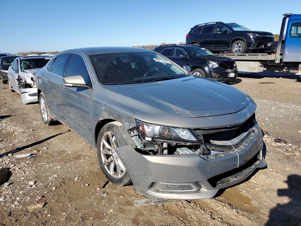 2017 Chevrolet Impala - Image 4