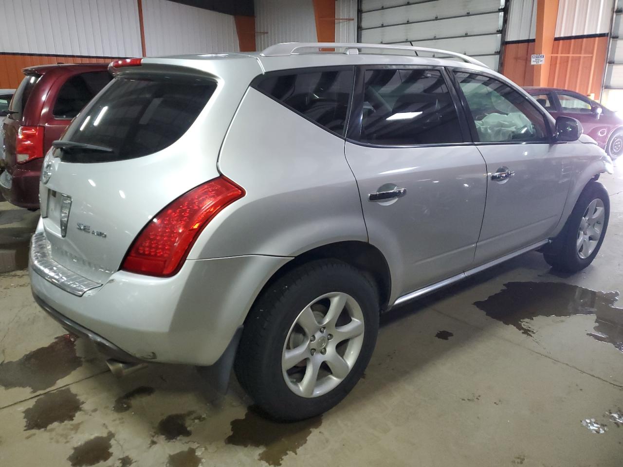 2006 Nissan Murano - Image 3