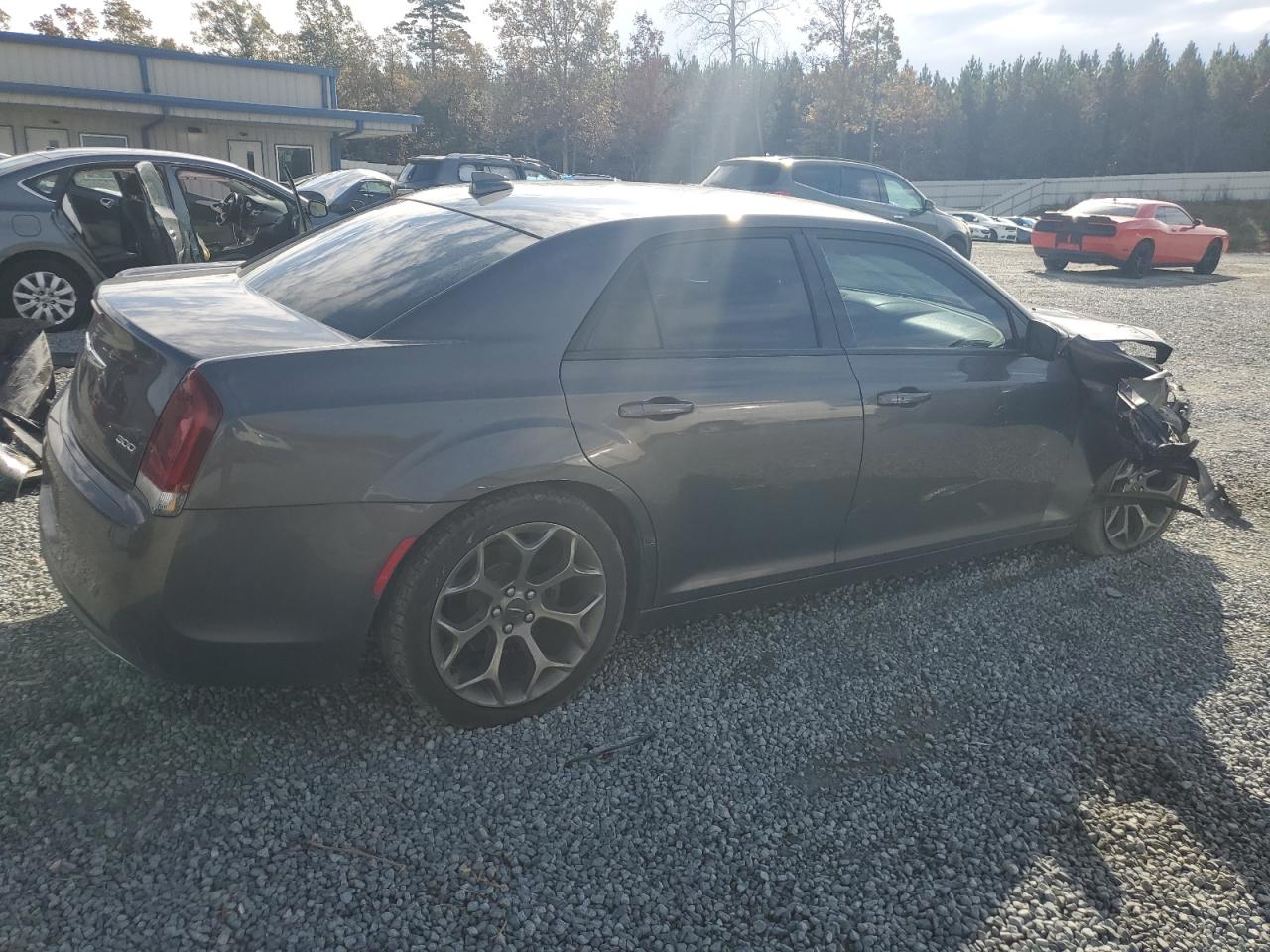 2018 Chrysler 300 - Image 3