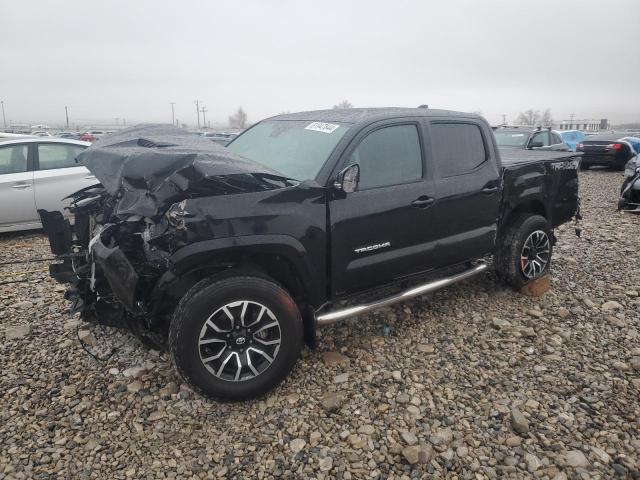 2022 Toyota Tacoma Double Cab