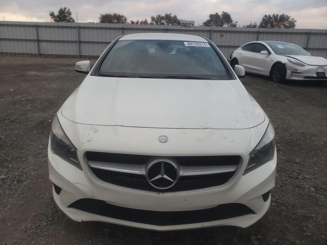 2016 Mercedes-Benz CLA-klasse - Image 5